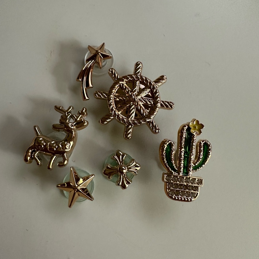 Croc Charms
